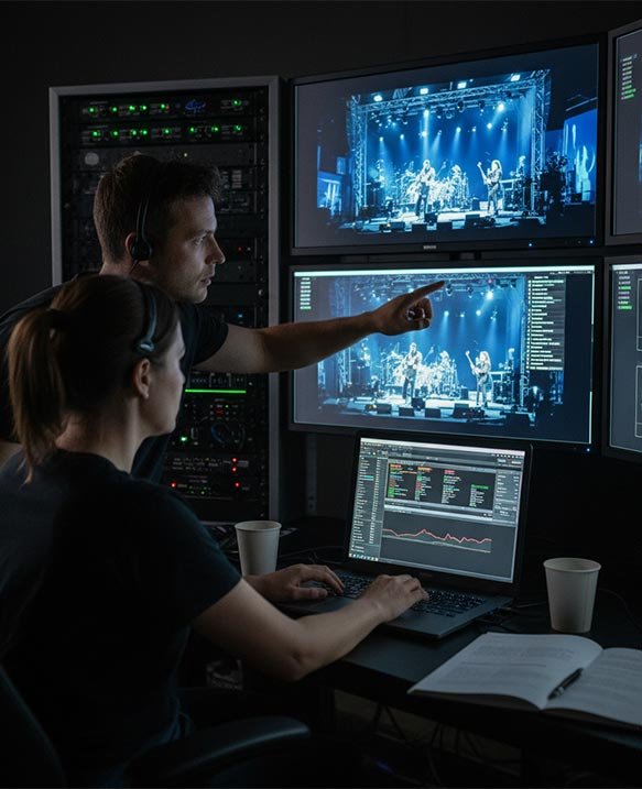 Seamless Event Support