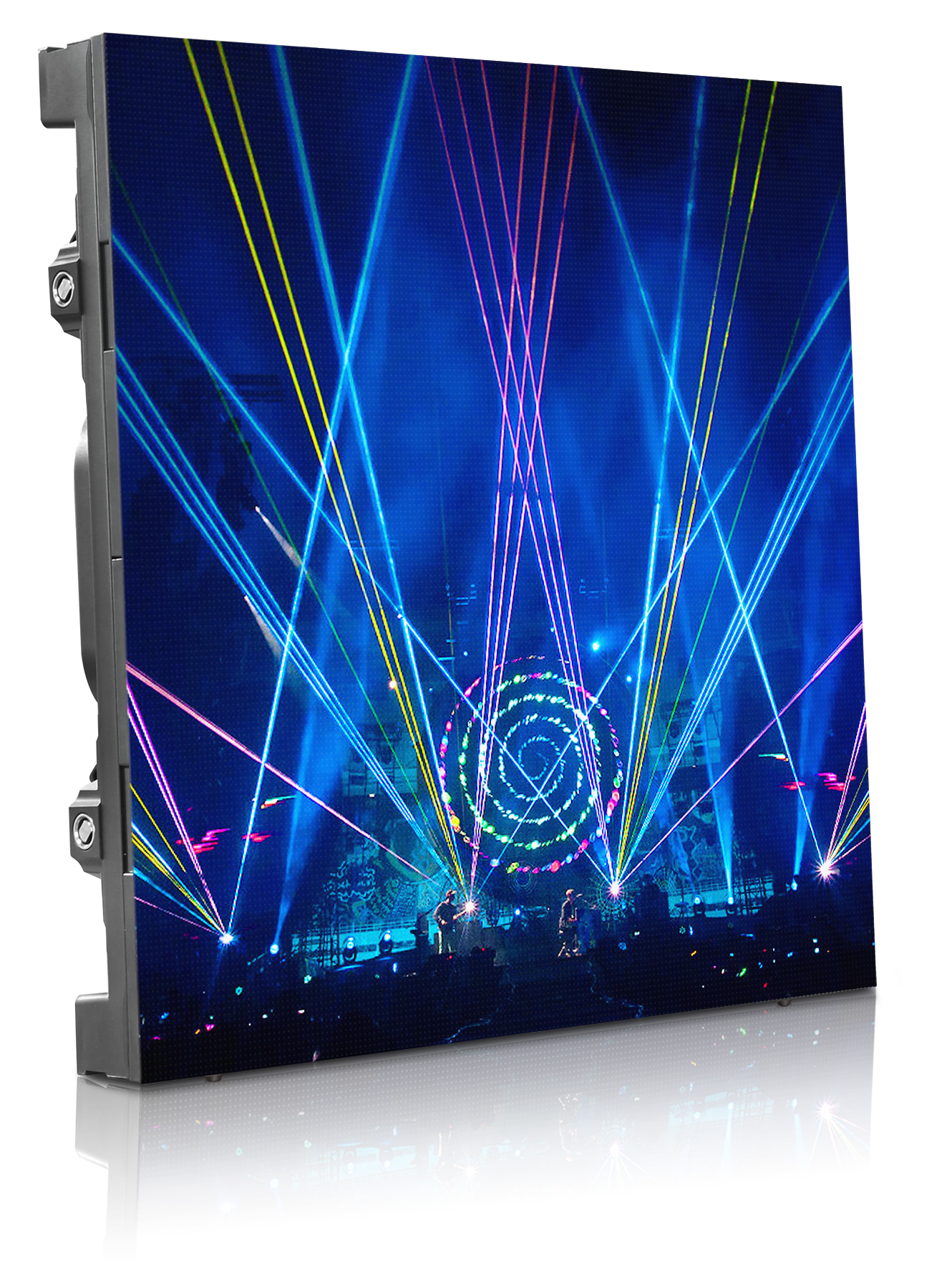 Ready for <br>new event