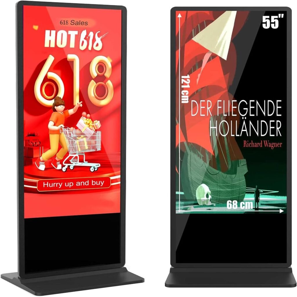 Advertising Kiosk Rental Dubai UAE