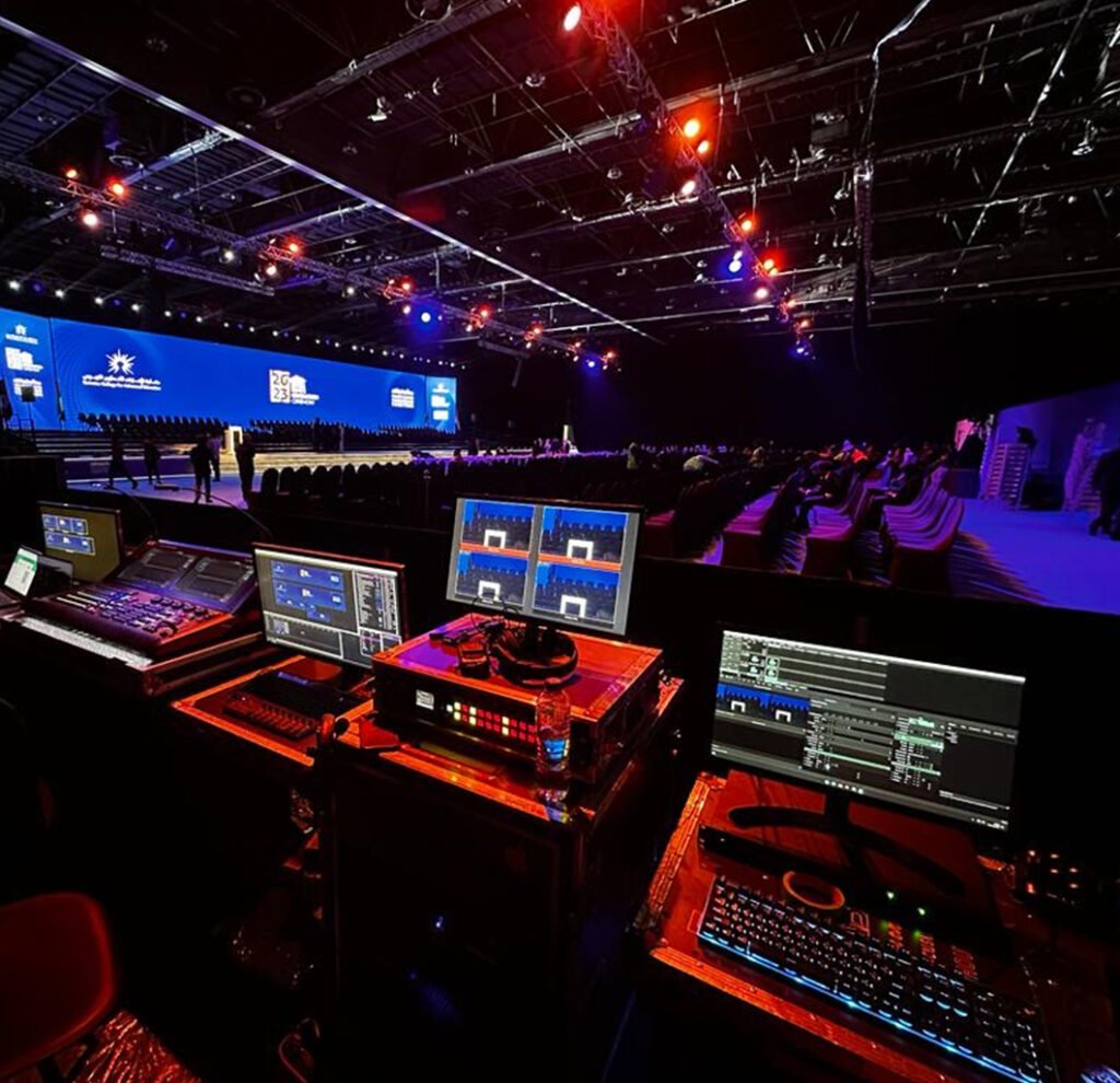 Best Sound System Rental in Dubai