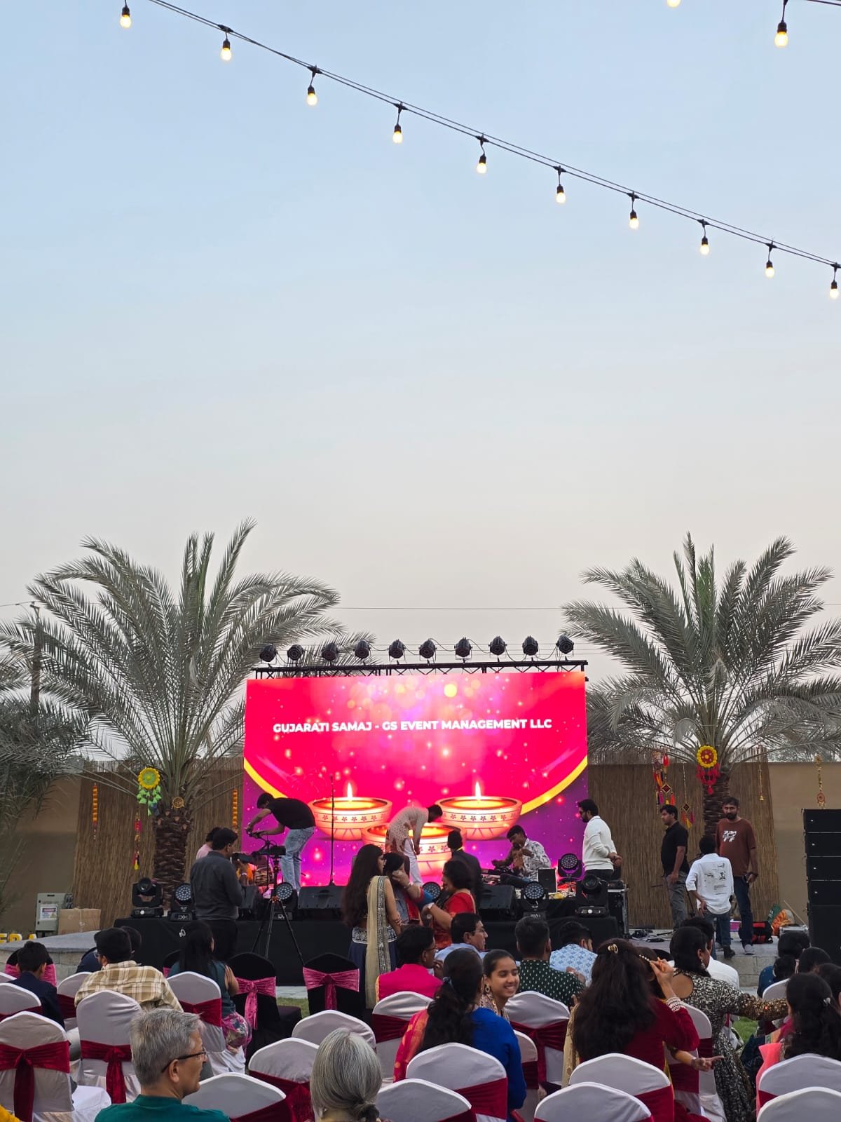 Gujarati Samaj UAE Diwali 2025