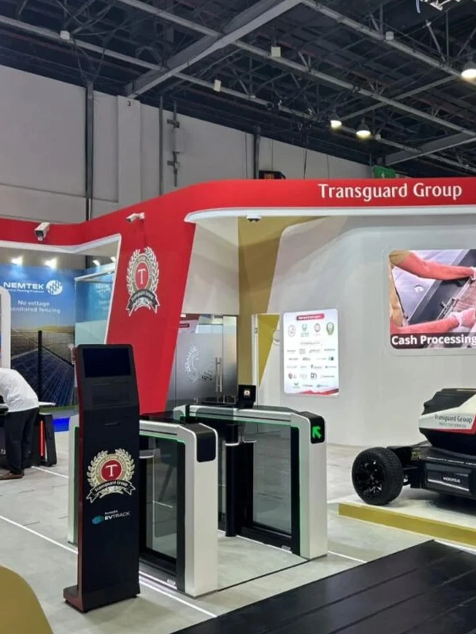 Rental LED Screen Trans