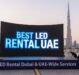 Best LED Rental in UAE | LED Rental Dubai