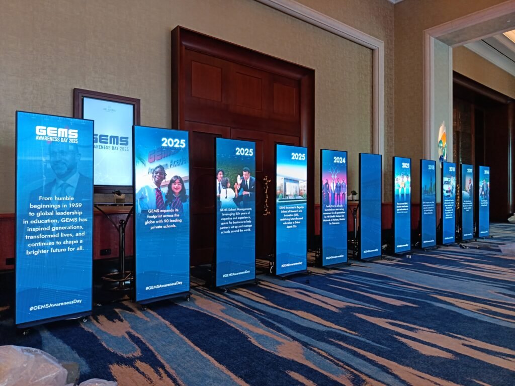 GEMS - ATLANTIS THE PALM - DUBAI