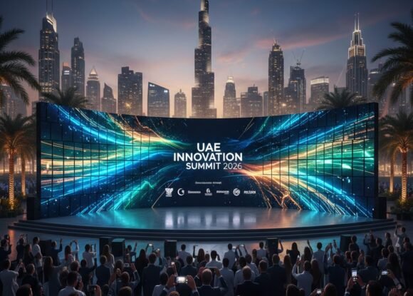 LED Screen Rental in UAE: The Complete Guide to Creating Unforgettable Events (2026)