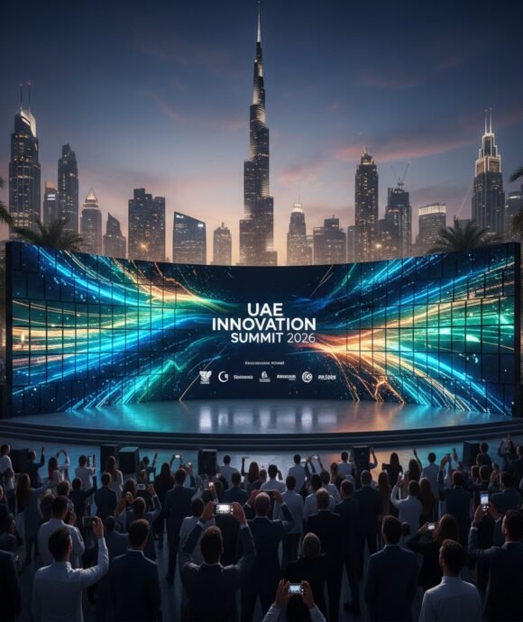 LED Screen Rental in UAE: The Complete Guide to Creating Unforgettable Events (2026)