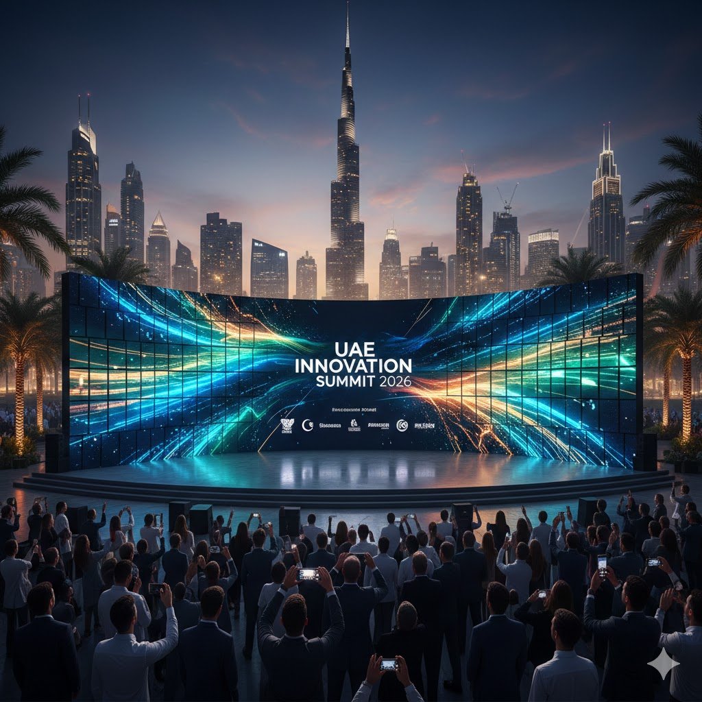 LED Screen Rental in UAE