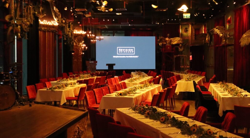 REVISION SKINCARE - SLS HOTEL- BUSINESS BAY