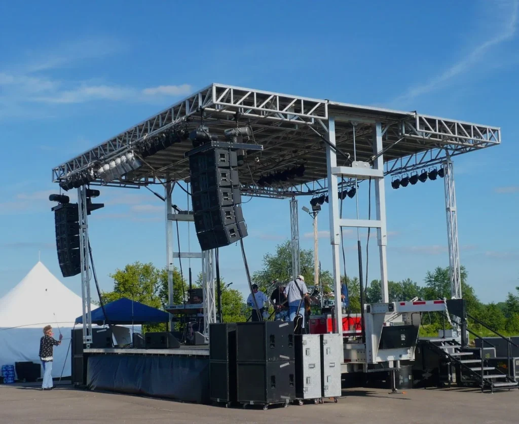 Rigging & Structures Rental