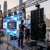 LED Screen Rental in UAE – Complete Guide for Events, Weddings & Exhibitions (2026)